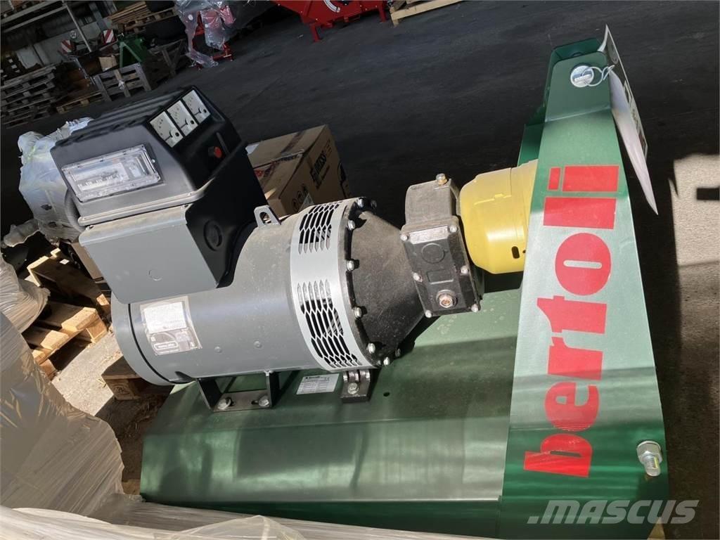 Bertoli 100 kVA Bewässerungssysteme