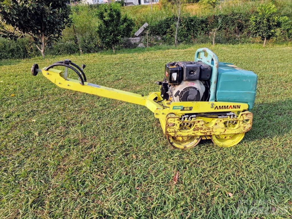 Ammann ARW 65 Erdbauwalzen