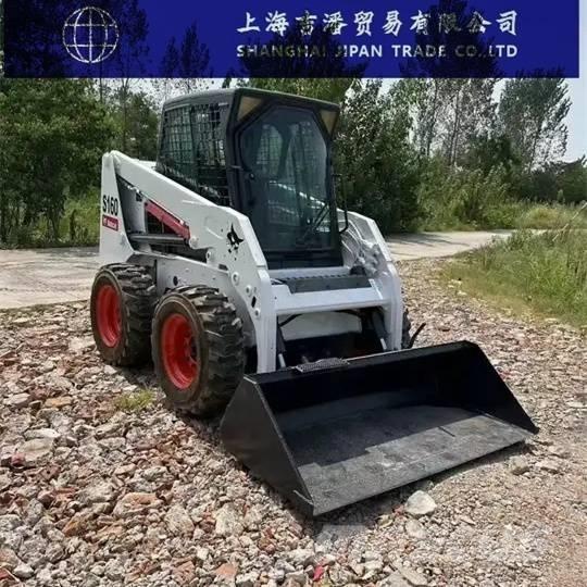 Bobcat S 160 Kompaktlader