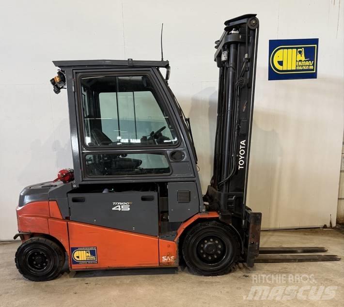Toyota Truck 8FBMT45 Elektrostapler