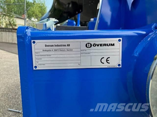 Överum VFCXP 5975H Wendepflüge