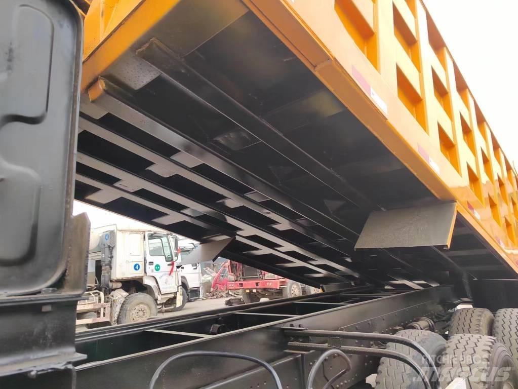 Shacman F3000 6X4 Kipper