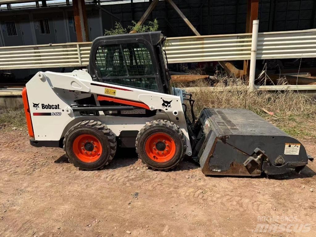 Bobcat S 550 Kompaktlader