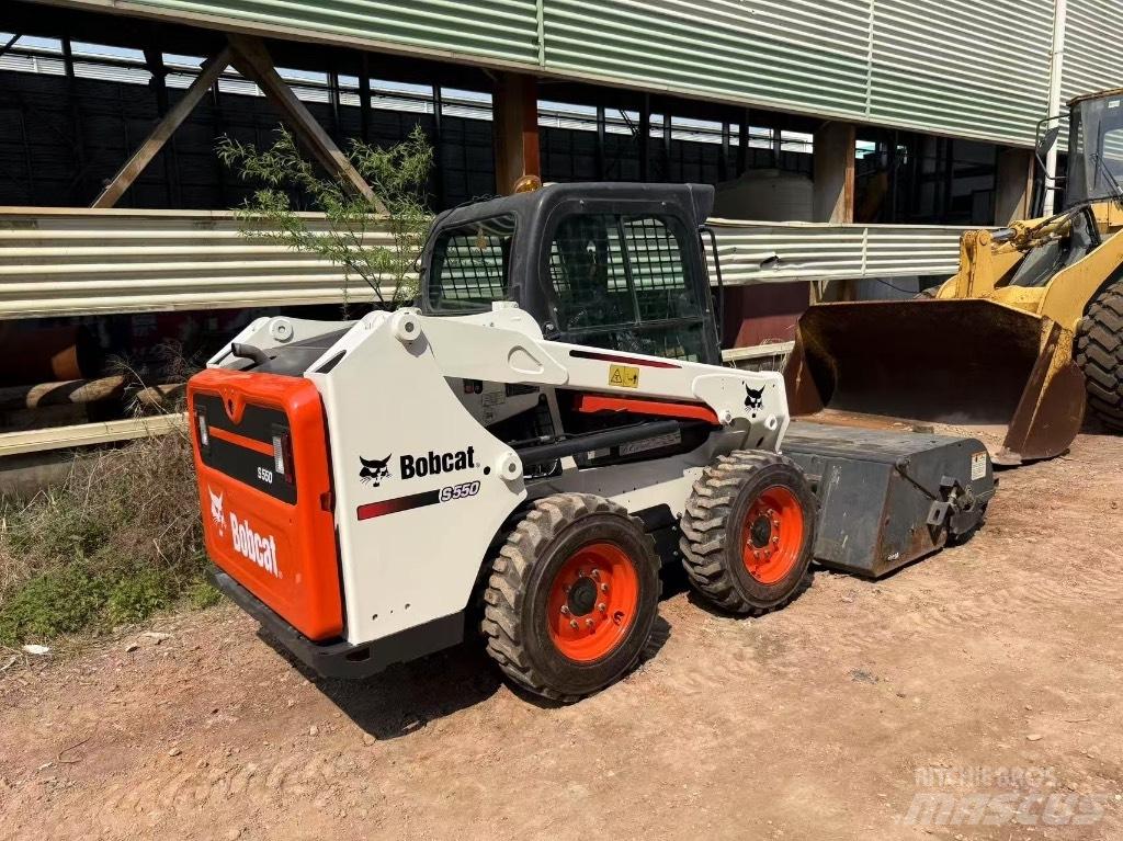 Bobcat S 550 Kompaktlader