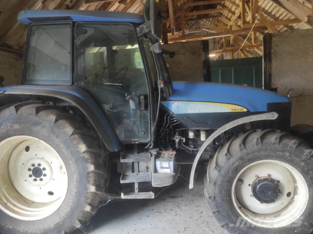 New Holland TM 130A Traktoren
