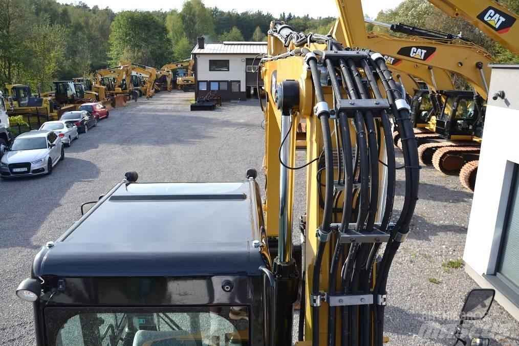 CAT M 315 D Mobilbagger