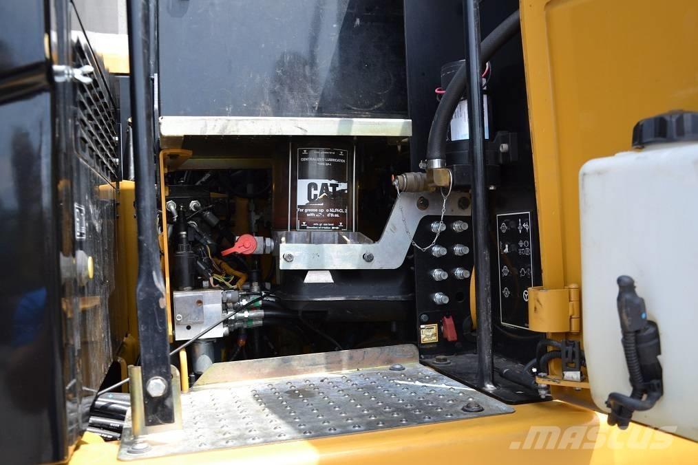 CAT M 315 D Mobilbagger