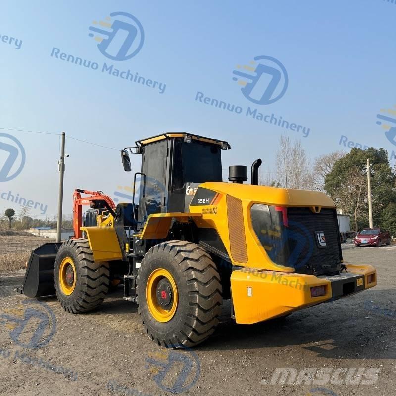 LiuGong CLG 856 Radlader