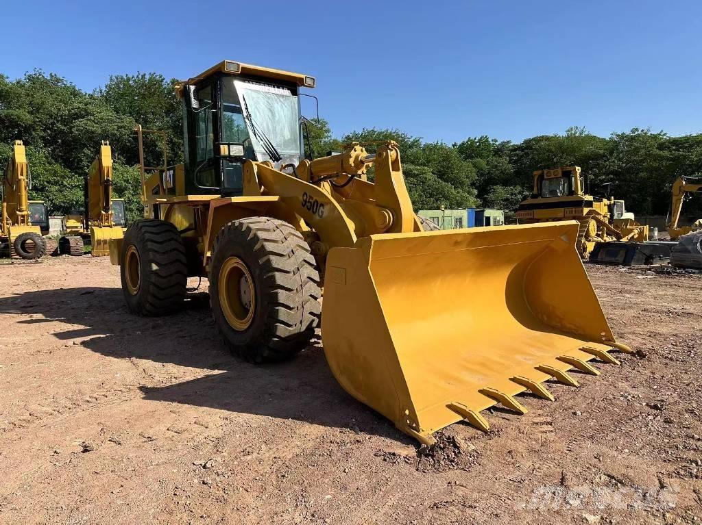 CAT 950G Radlader
