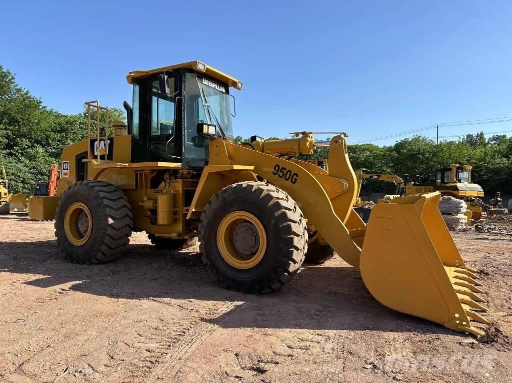 CAT 950G Radlader