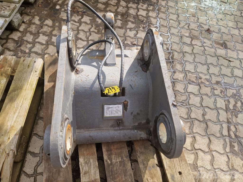 Volvo EC 300 E Chassis