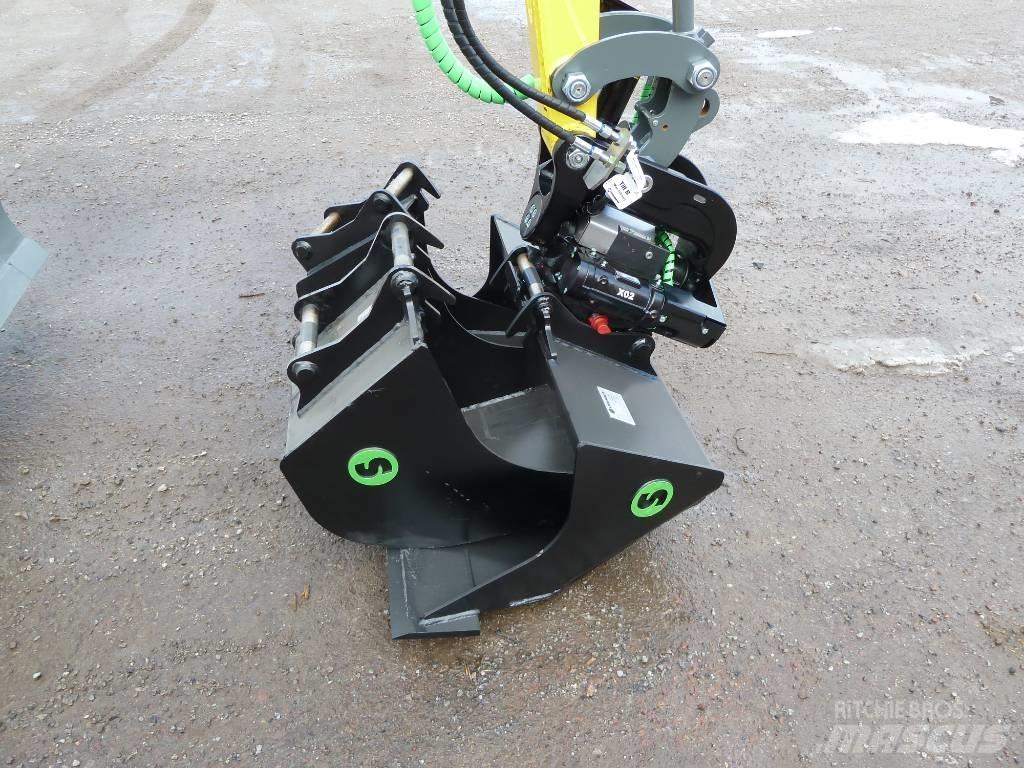 Wacker Neuson ET20 Minibagger < 7t