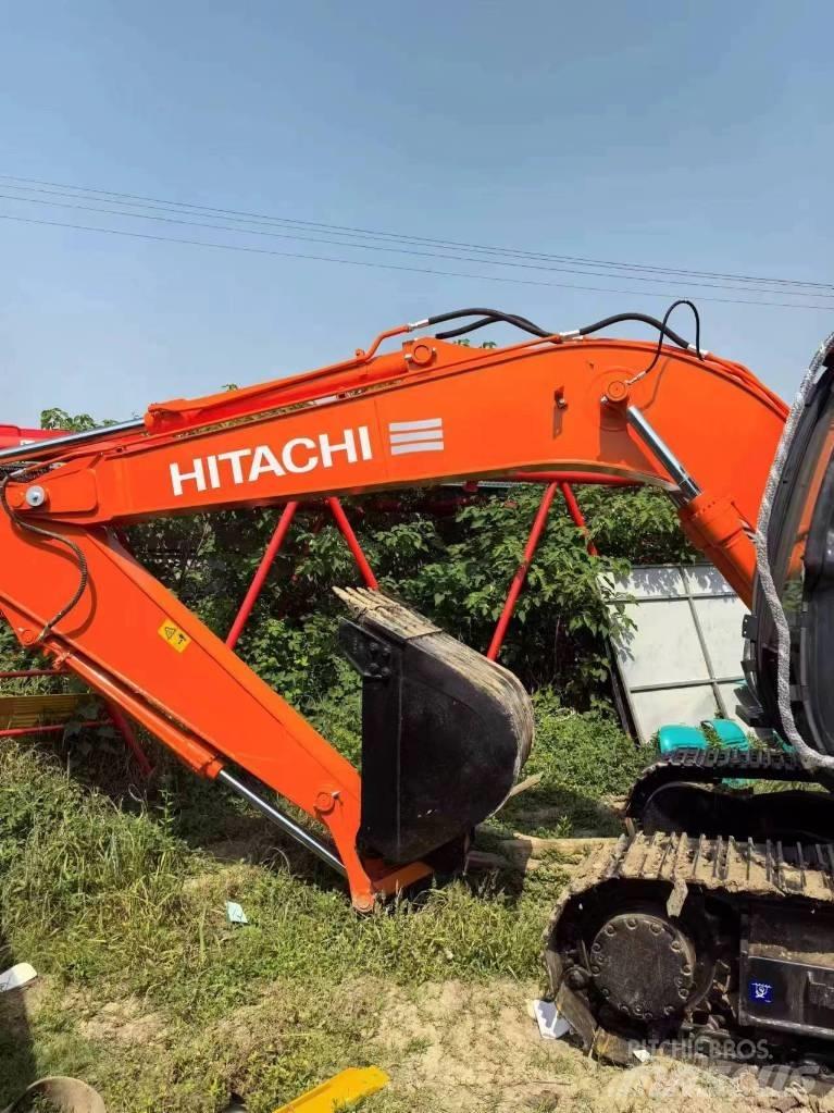 Hitachi ZX 120 Raupenbagger
