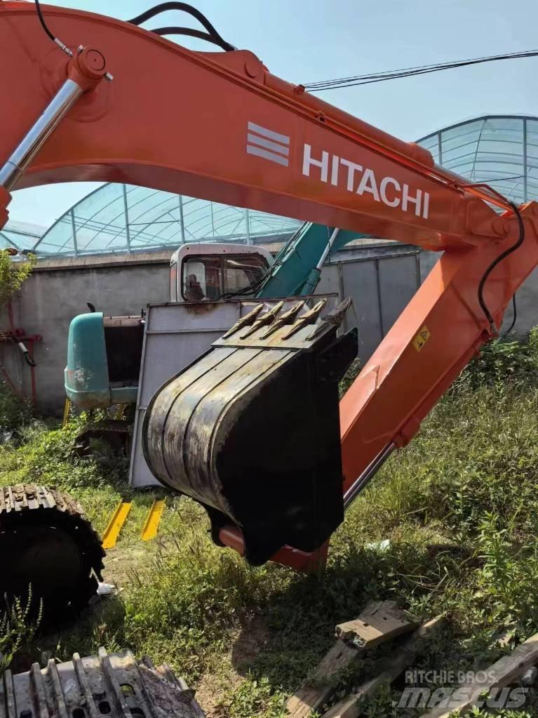 Hitachi ZX 120 Raupenbagger