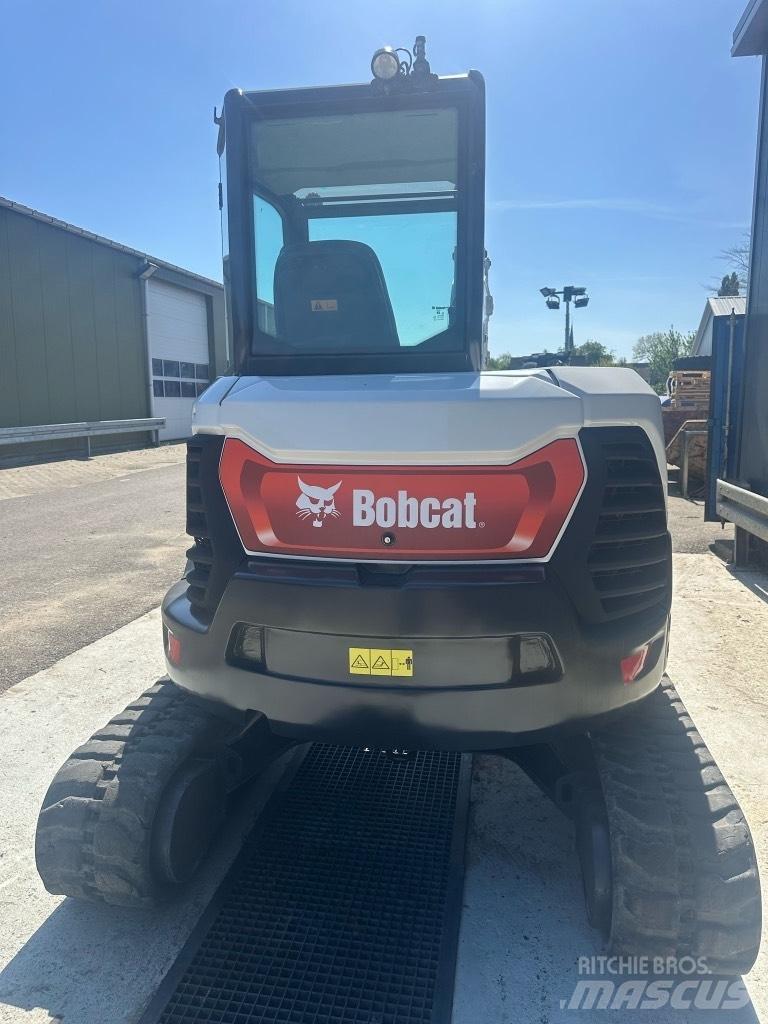 Bobcat E 50 Z Minibagger < 7t