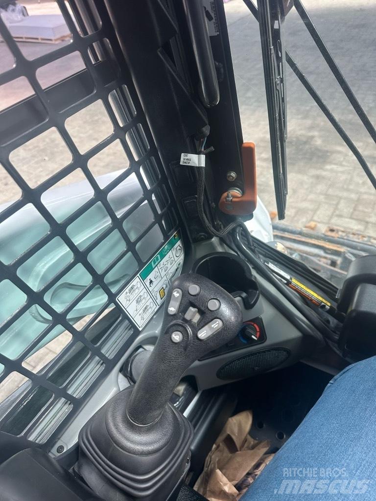 Bobcat E 50 Z Minibagger < 7t