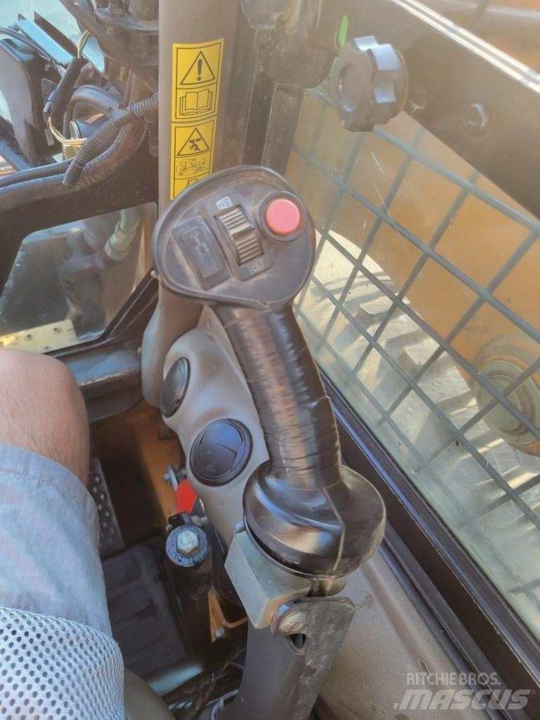 CASE SR 250 Kompaktlader
