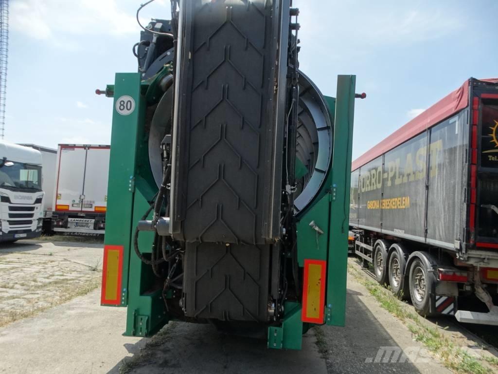 Komptech Nemus 2700 Trommeln