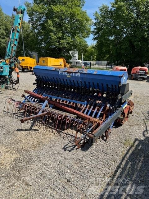 Fiona 3000 Drillmaschinen
