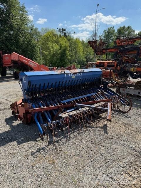 Fiona 3000 Drillmaschinen
