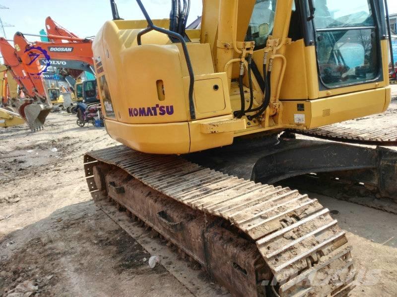 Komatsu PC 128 US Midibagger  7t - 12t