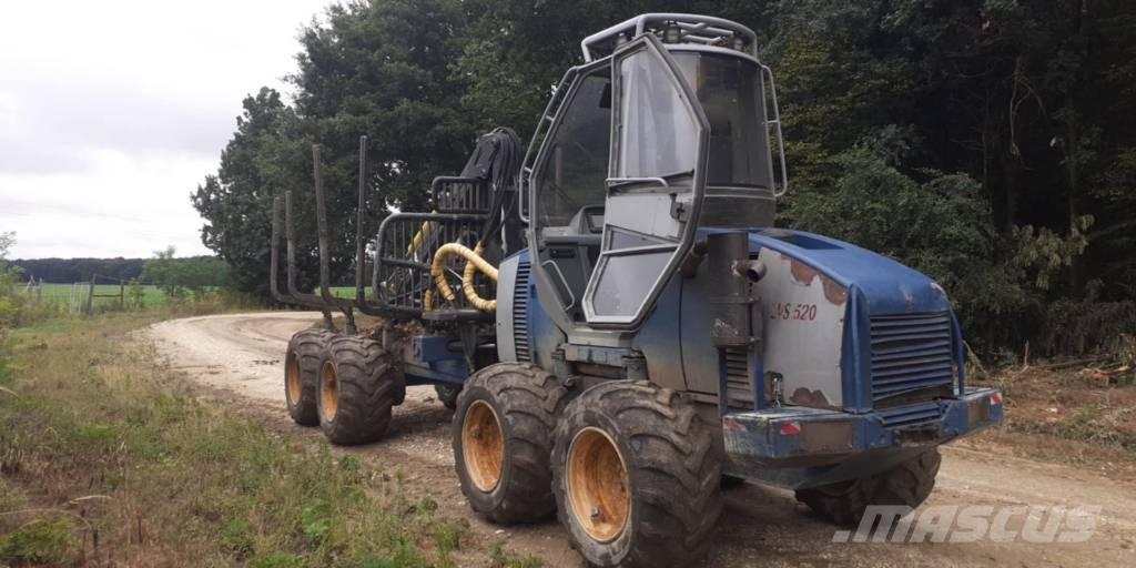Novotny LVS 520 Forwarder