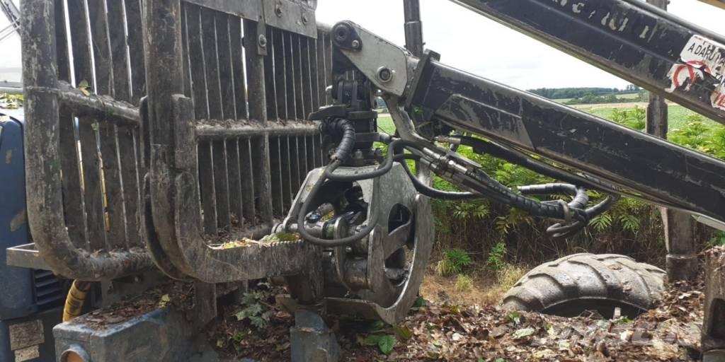 Novotny LVS 520 Forwarder