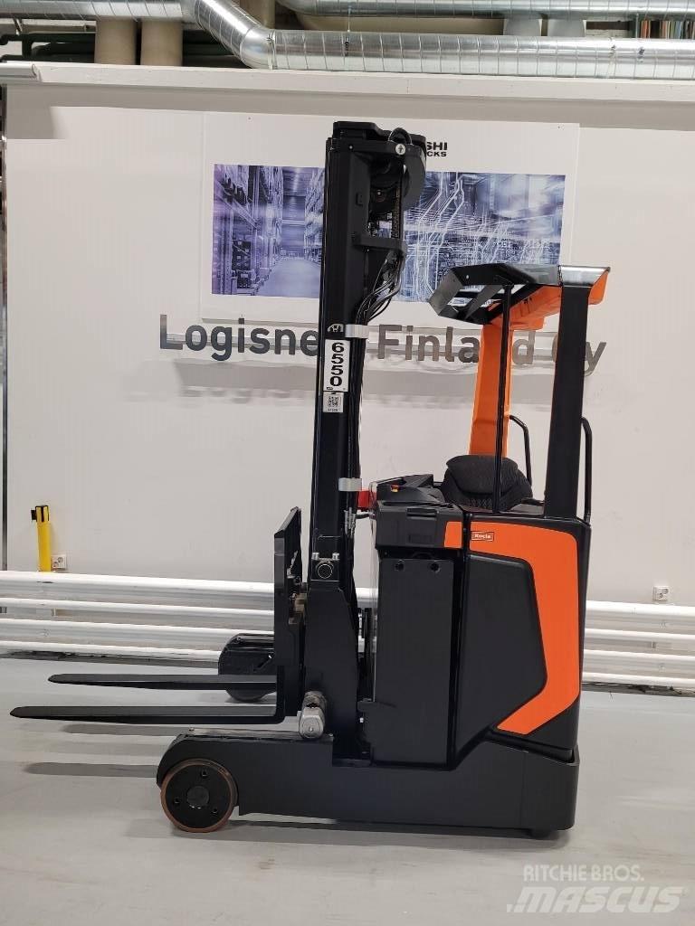 Rocla HSF14 Schubmaststapler