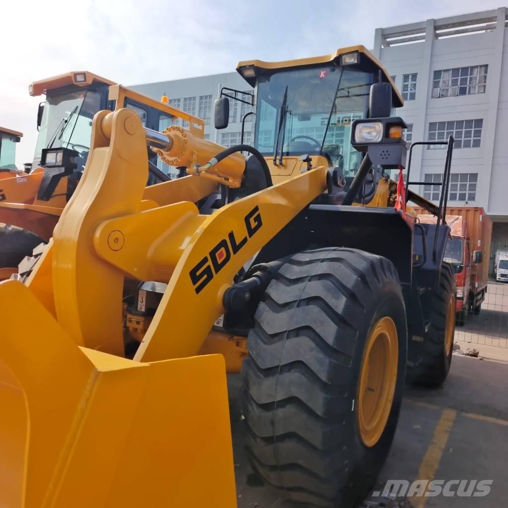 SDLG LG 958 L Radlader