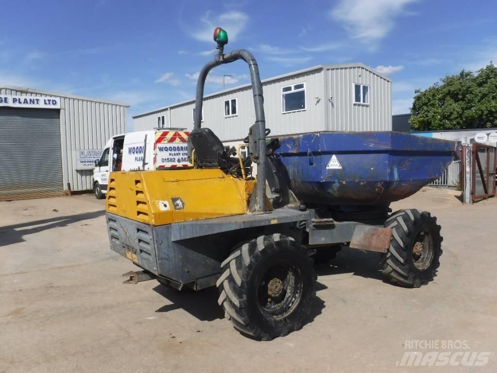 Terex PS 6000 Minidumper