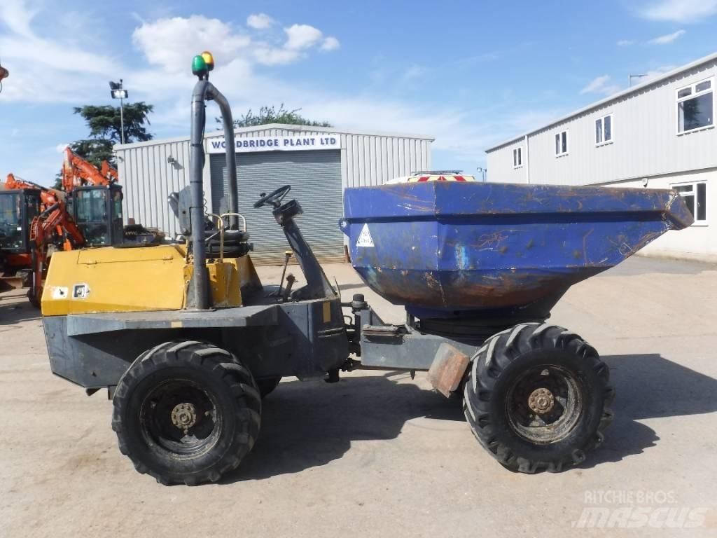 Terex PS 6000 Minidumper