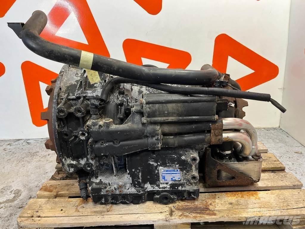 Scania 6 HP 604 C Getriebe