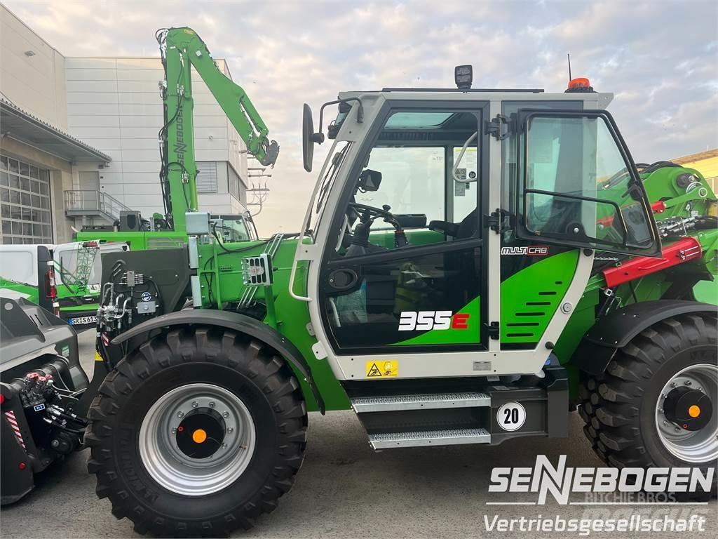 Sennebogen 355 M Andere Gabelstapler