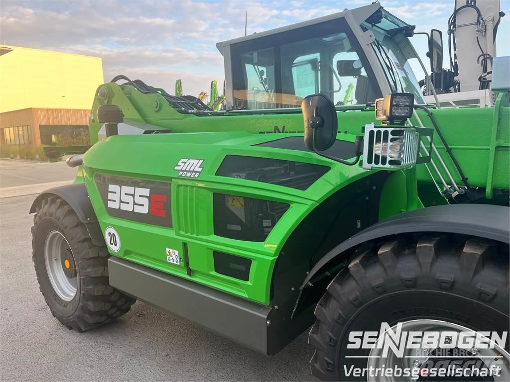 Sennebogen 355 M Andere Gabelstapler