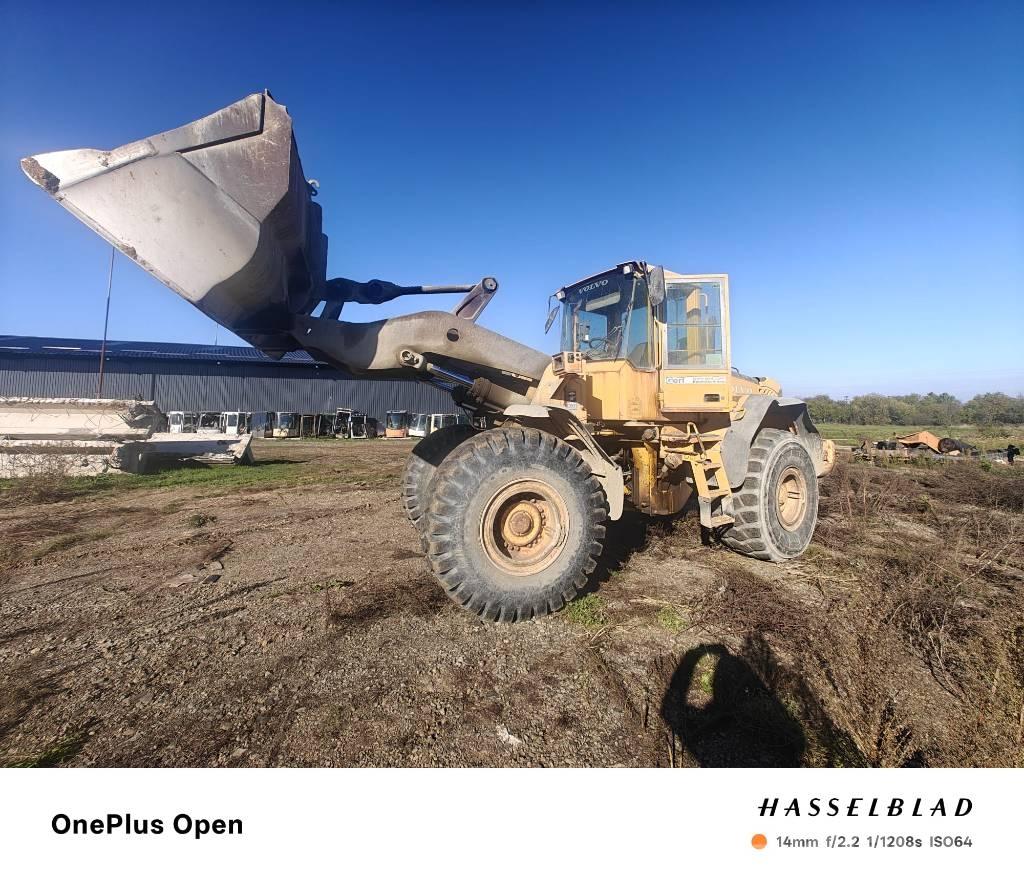 Volvo L 120 E Motoren