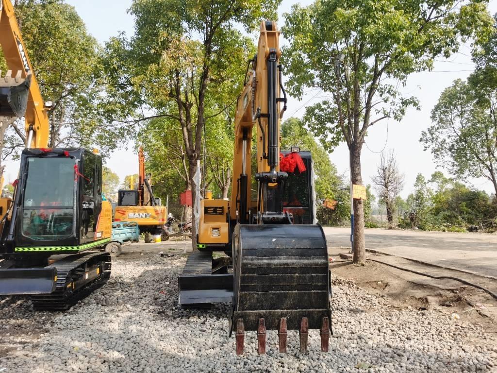 Sany SY 75 C Raupenbagger