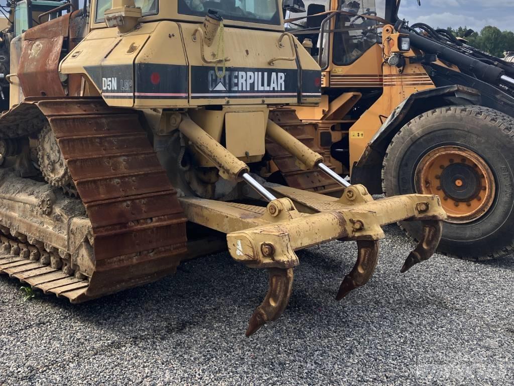 CAT D5N ripper Aufreisser