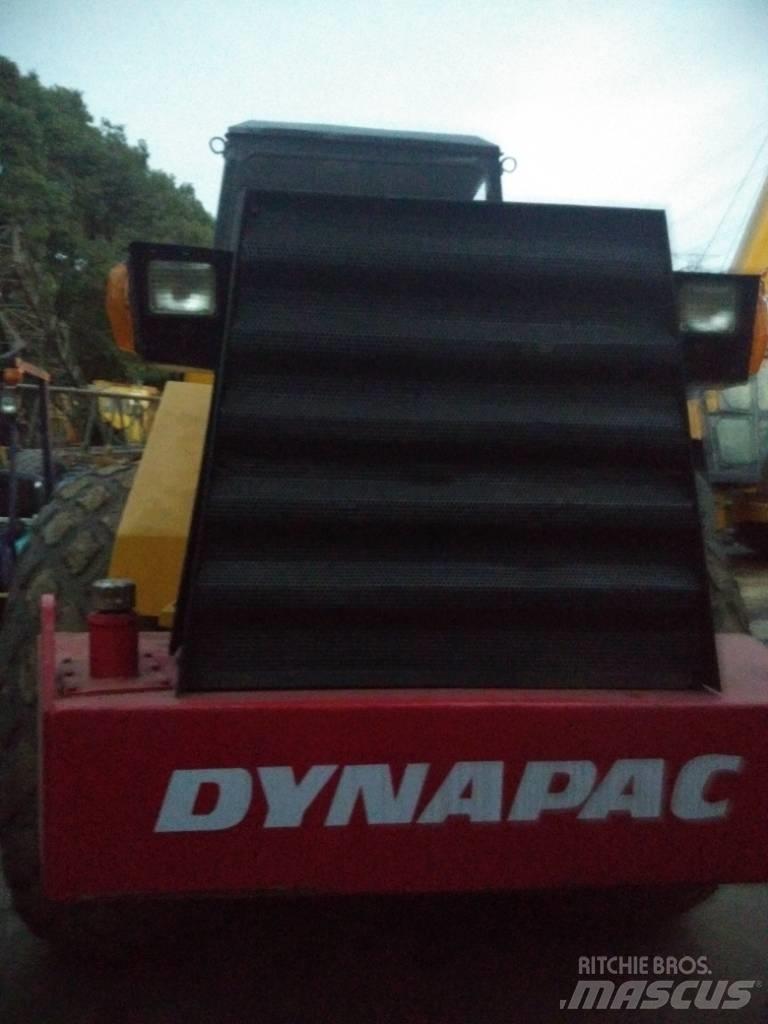 Dynapac CA 251 D Walzenzüge