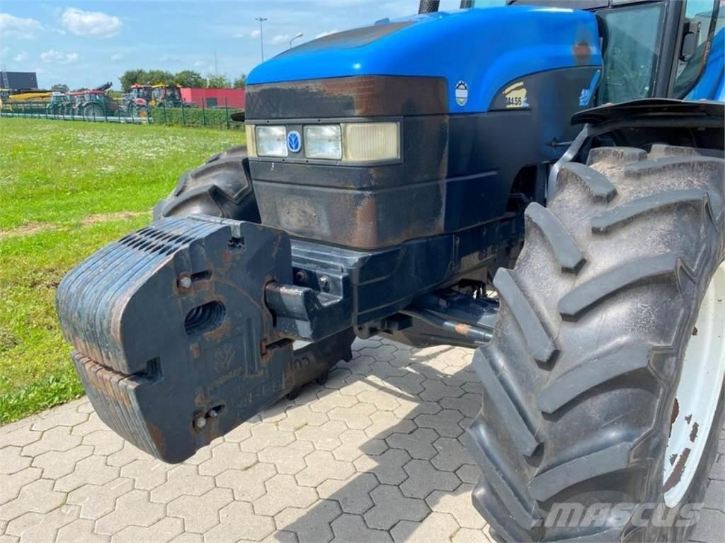 New Holland TM 155 Traktoren