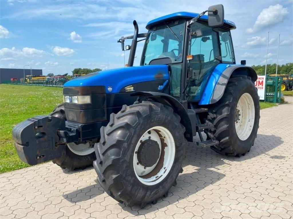 New Holland TM 155 Traktoren