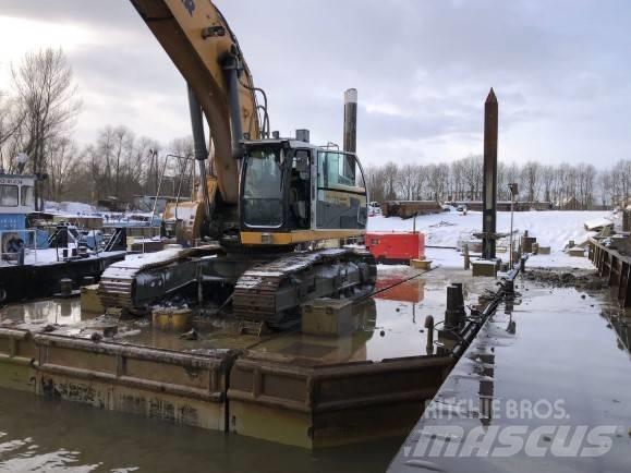 Liebherr R 956 LC Raupenbagger