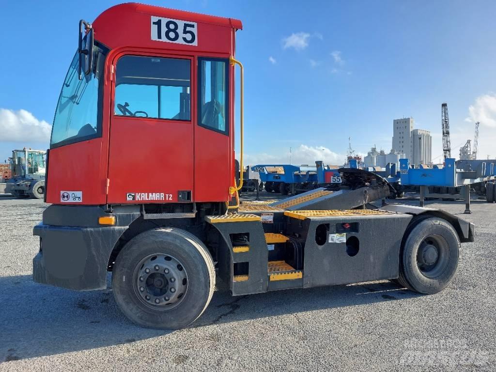 Kalmar T2 Terminalzugmaschinen