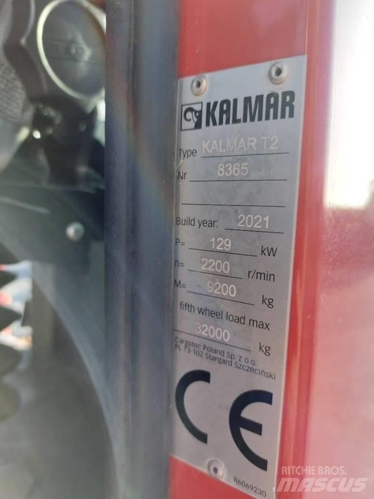 Kalmar T2 Terminalzugmaschinen