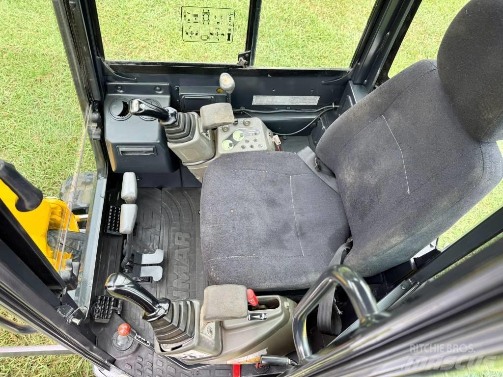 Yanmar Vio 25 Minibagger < 7t