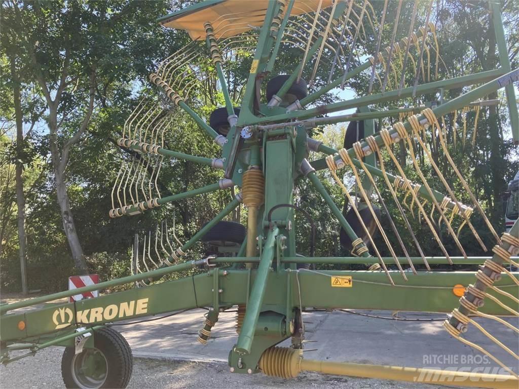Krone Swadro 807 Schwader