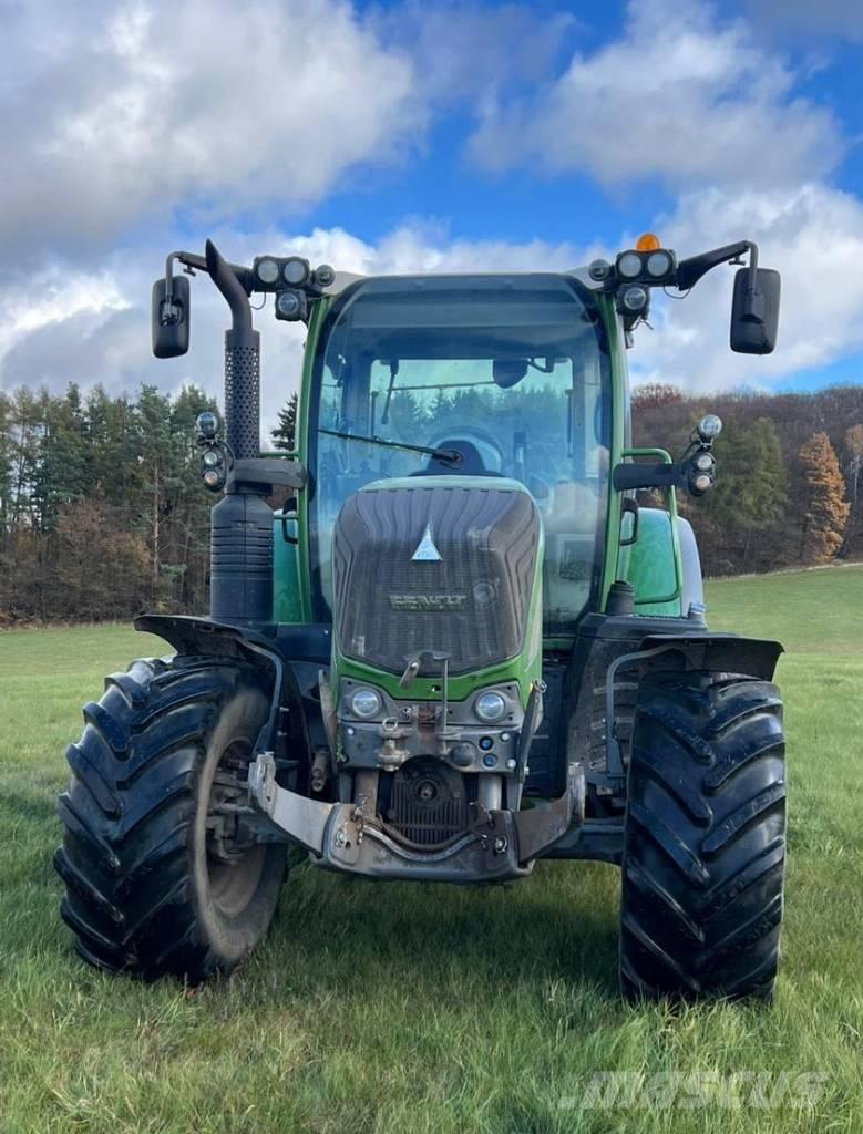 Fendt 313 Vario Traktoren