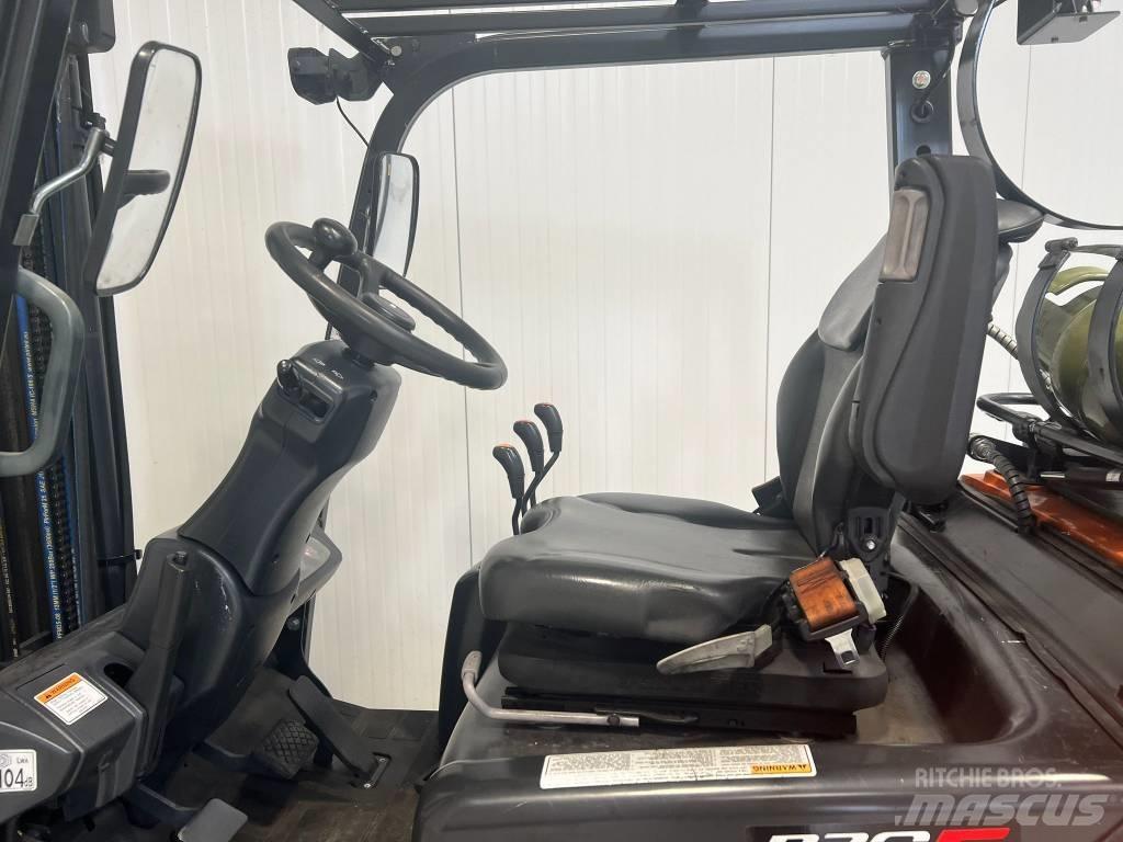 Doosan G18S-5 Gasstapler