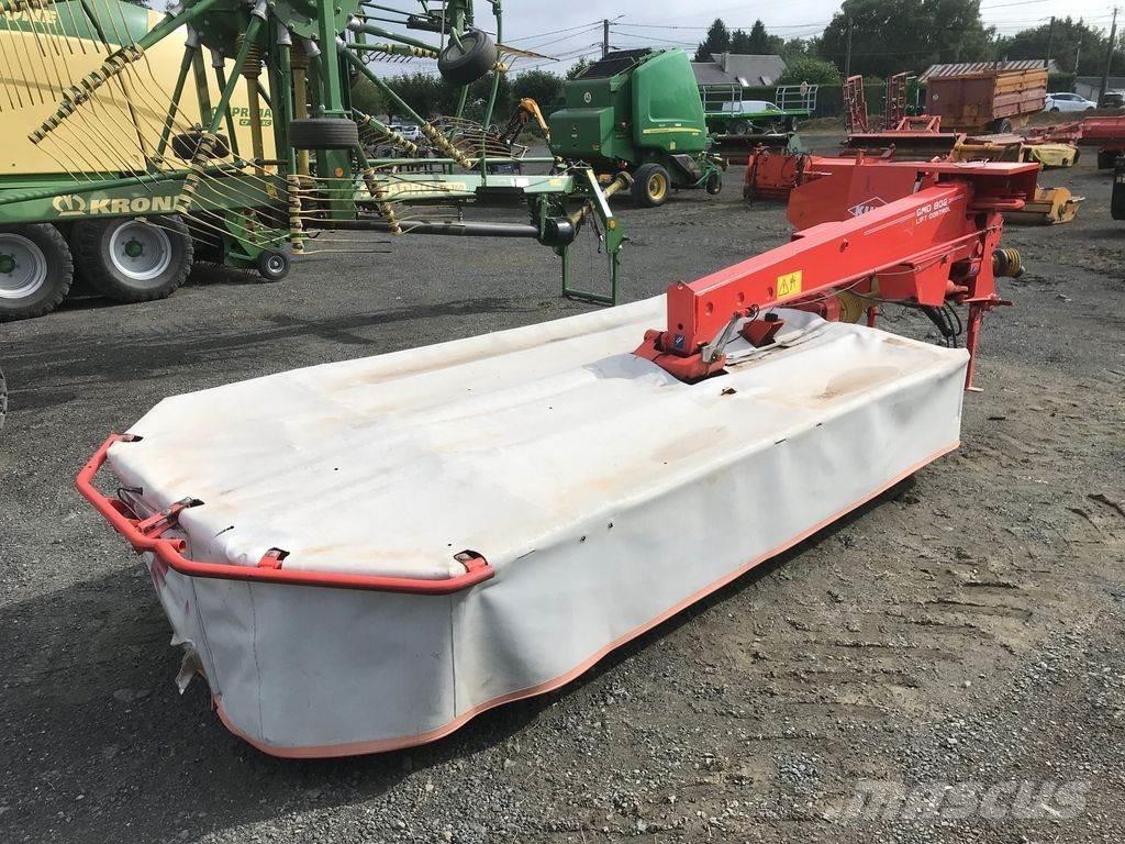 Kuhn GMD 802 Mäher