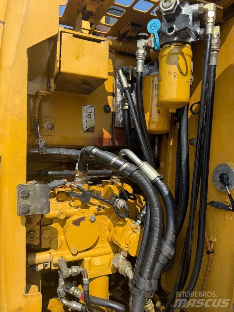 CAT 314 C Raupenbagger