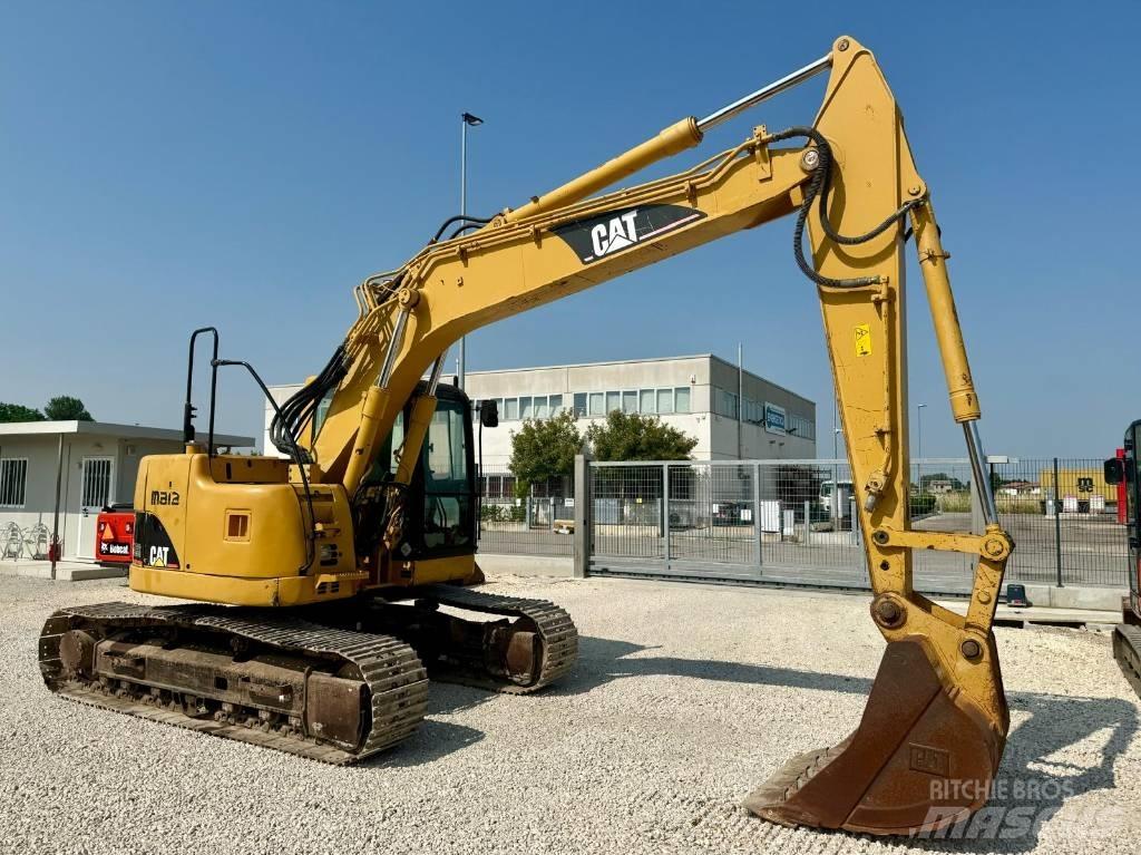 CAT 314 C Raupenbagger